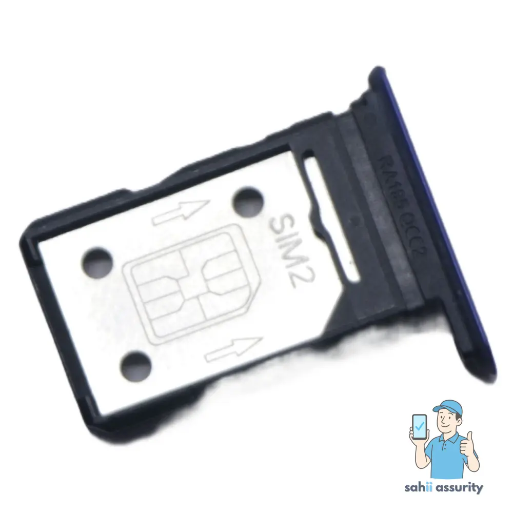 SIM Card Holder Tray for Realme 12 Pro Plus 5G thumbnail